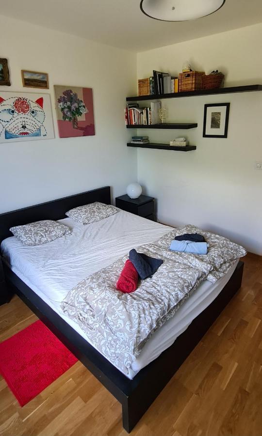 Casa Del Svana Bratislava Eksteriør billede